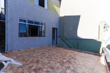 Varanda de casa para alugar com 3 quartos, 190m² em Jardim Vista Alegre, São Paulo