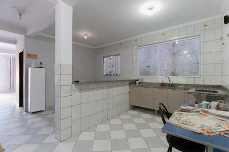 Casa para alugar com 190m², 3 quartos e sem vagaCopa e cozinha