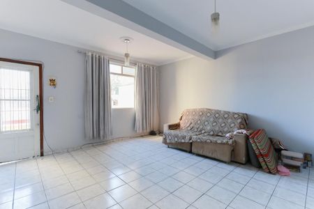 Sala de casa para alugar com 3 quartos, 190m² em Jardim Vista Alegre, São Paulo