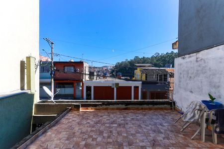 Casa para alugar com 190m², 3 quartos e sem vagaVista da sala