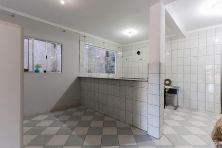 Casa para alugar com 190m², 3 quartos e sem vagaCopa e cozinha