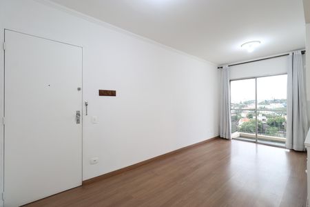 Sala de apartamento para alugar com 2 quartos, 54m² em Vila Ipojuca, São Paulo
