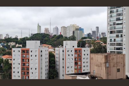 Vista de apartamento para alugar com 2 quartos, 54m² em Vila Ipojuca, São Paulo