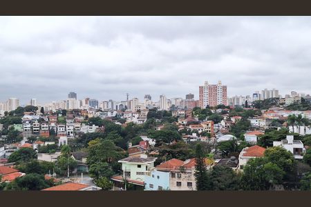 Vista de apartamento para alugar com 2 quartos, 54m² em Vila Ipojuca, São Paulo
