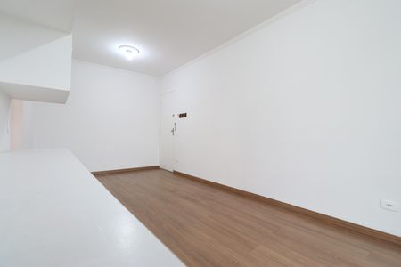 Sala de apartamento para alugar com 2 quartos, 54m² em Vila Ipojuca, São Paulo
