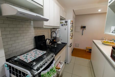 Cozinha - Armários de apartamento à venda com 3 quartos, 70m² em Jardim Parque Morumbi, São Paulo