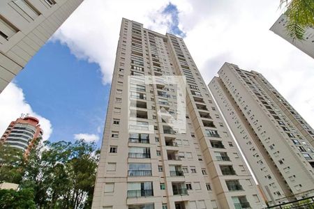 Fachada do Prédio de apartamento à venda com 3 quartos, 70m² em Jardim Parque Morumbi, São Paulo