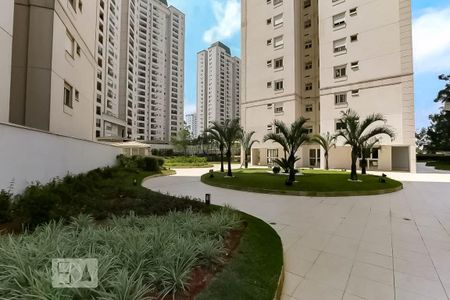 Área comum de apartamento à venda com 3 quartos, 70m² em Jardim Parque Morumbi, São Paulo
