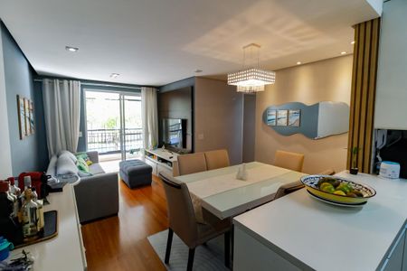 Apartamento à venda com 3 quartos, 70m² em Jardim Parque Morumbi, São Paulo