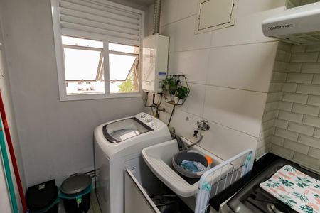 Área de Serviço de apartamento à venda com 3 quartos, 70m² em Jardim Parque Morumbi, São Paulo