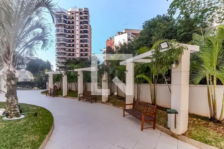 Área comum de apartamento à venda com 3 quartos, 70m² em Jardim Parque Morumbi, São Paulo