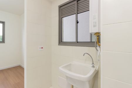 Apartamento para alugar com 31m², 1 quarto e sem vaga Apartamento para alugar com 31m², 1 quarto e sem vagaLavanderia