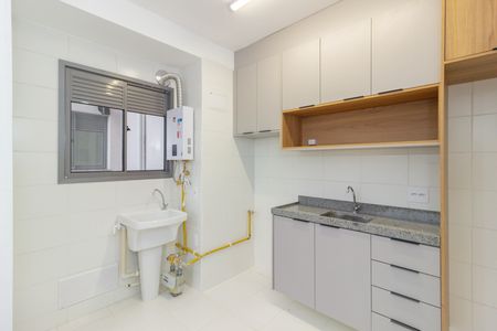 Apartamento para alugar com 31m², 1 quarto e sem vaga Apartamento para alugar com 31m², 1 quarto e sem vagaCozinha
