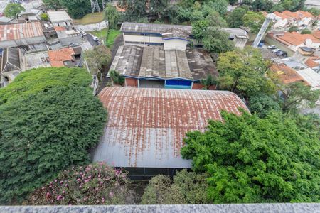 Vista Sala de apartamento à venda com 1 quarto, 31m² em Vila Albertina, São Paulo