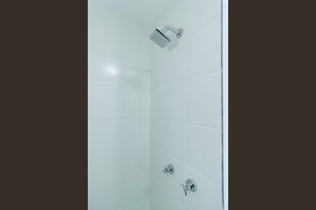 Banheiro de apartamento à venda com 1 quarto, 31m² em Vila Albertina, São Paulo
