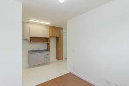 Sala de apartamento à venda com 1 quarto, 31m² em Vila Albertina, São Paulo