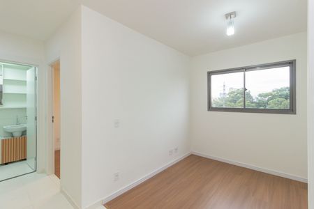 Sala de apartamento à venda com 1 quarto, 31m² em Vila Albertina, São Paulo