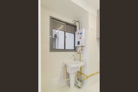Apartamento para alugar com 31m², 1 quarto e sem vaga Apartamento para alugar com 31m², 1 quarto e sem vagaLavanderia