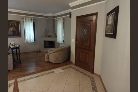 Sala de casa de condomínio à venda com 4 quartos, 330m² em Vila Santos, São Paulo
