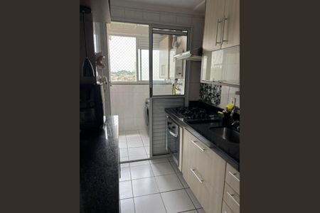 Foto 05 de apartamento à venda com 2 quartos, 55m² em Vila Gomes, São Paulo