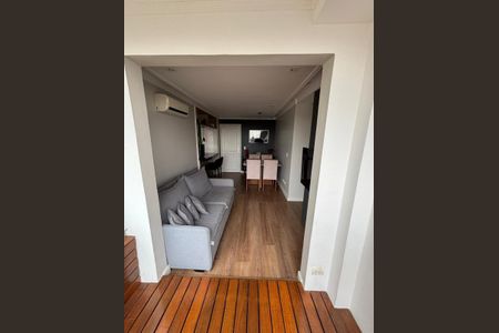 Foto 01 de apartamento à venda com 2 quartos, 55m² em Vila Gomes, São Paulo