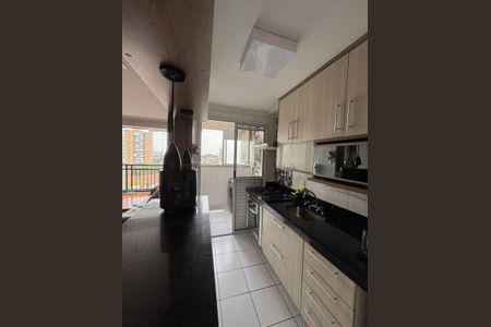 Foto 04 de apartamento à venda com 2 quartos, 55m² em Vila Gomes, São Paulo
