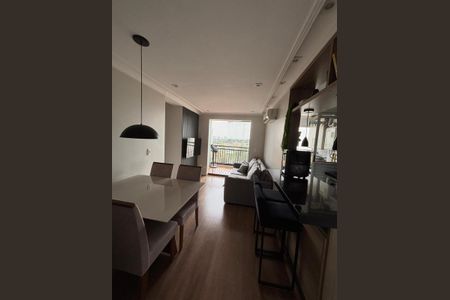 Foto 03 de apartamento à venda com 2 quartos, 55m² em Vila Gomes, São Paulo