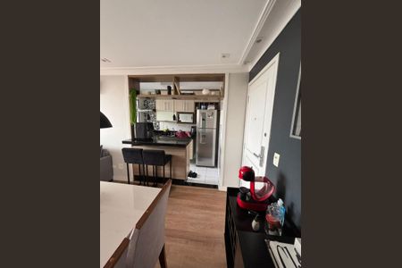 Foto 02 de apartamento à venda com 2 quartos, 55m² em Vila Gomes, São Paulo
