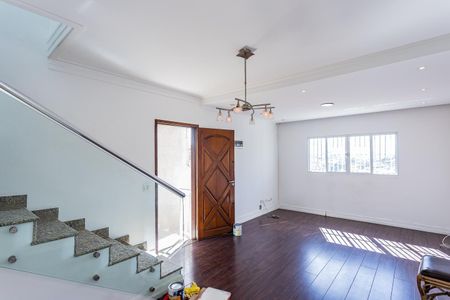 Sala de casa para alugar com 3 quartos, 140m² em Vila Palmeiras, São Paulo