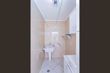 Casa para alugar com 140m², 3 quartos e 5 vagasÁrea de Serviço