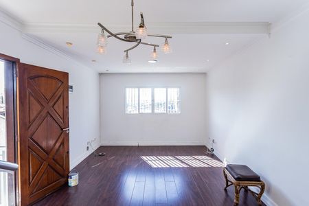 Sala de casa para alugar com 3 quartos, 140m² em Vila Palmeiras, São Paulo