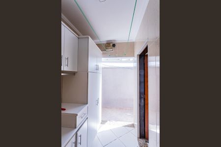Casa para alugar com 140m², 3 quartos e 5 vagasÁrea de Serviço