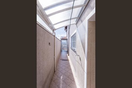 Casa para alugar com 140m², 3 quartos e 5 vagasCorredor
