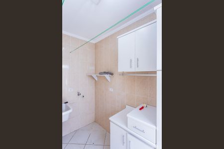 Casa para alugar com 140m², 3 quartos e 5 vagasÁrea de Serviço