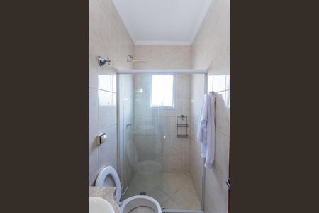 Casa para alugar com 140m², 3 quartos e 5 vagasBanheiro