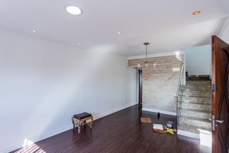 Sala de casa para alugar com 3 quartos, 140m² em Vila Palmeiras, São Paulo