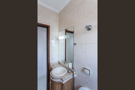 Casa para alugar com 140m², 3 quartos e 5 vagasBanheiro
