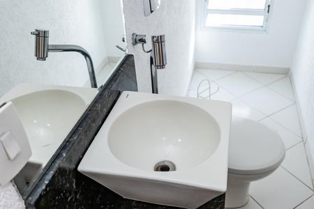 Casa para alugar com 140m², 3 quartos e 5 vagasLavabo
