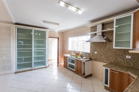 Casa para alugar com 140m², 3 quartos e 5 vagasCozinha