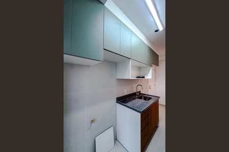 Apartamento para alugar com 42m², 2 quartos e 1 vaga Apartamento para alugar com 42m², 2 quartos e 1 vagaCozinha