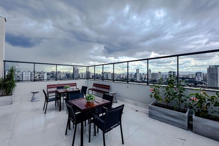 Apartamento para alugar com 42m², 2 quartos e 1 vaga Apartamento para alugar com 42m², 2 quartos e 1 vagaÁrea comum
