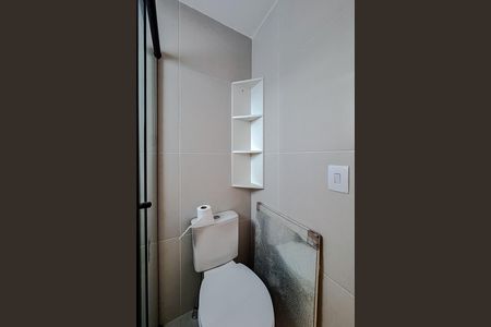 Apartamento para alugar com 42m², 2 quartos e 1 vaga Apartamento para alugar com 42m², 2 quartos e 1 vagaBanheiro