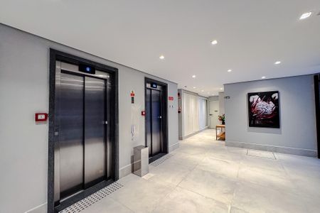 Apartamento para alugar com 42m², 2 quartos e 1 vaga Apartamento para alugar com 42m², 2 quartos e 1 vagaÁrea comum