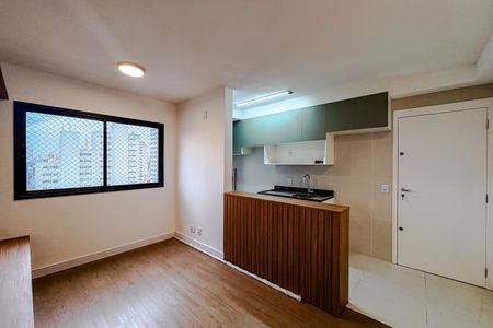 Sala de apartamento para alugar com 2 quartos, 42m² em Mooca, São Paulo