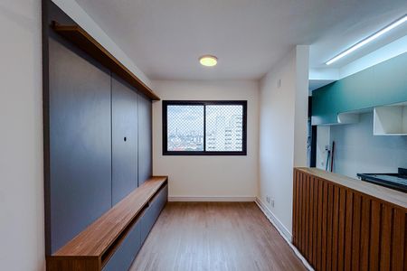 Sala de apartamento para alugar com 2 quartos, 42m² em Mooca, São Paulo