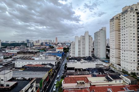 Vista do Quarto 1 de apartamento para alugar com 2 quartos, 42m² em Mooca, São Paulo
