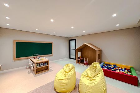Apartamento para alugar com 42m², 2 quartos e 1 vaga Apartamento para alugar com 42m², 2 quartos e 1 vagaBrinquedoteca
