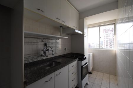 Apartamento para alugar com 64m², 2 quartos e 1 vagaCozinha e Área de Serviço