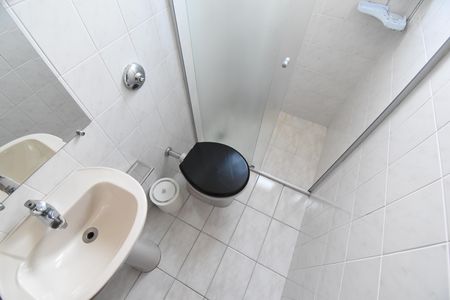 Apartamento para alugar com 64m², 2 quartos e 1 vagaBanheiro 2