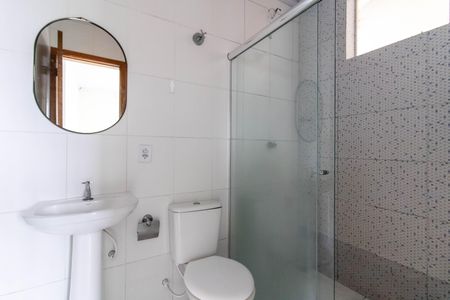 Apartamento para alugar com 55m², 2 quartos e sem vagaBanheiro